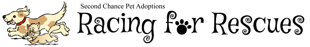 Second Chance Pet Adoptions 2017 Racing for Rescues