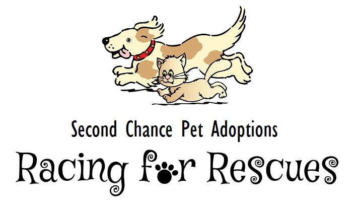 Second Chance Pet Adoptions Racing for Rescues